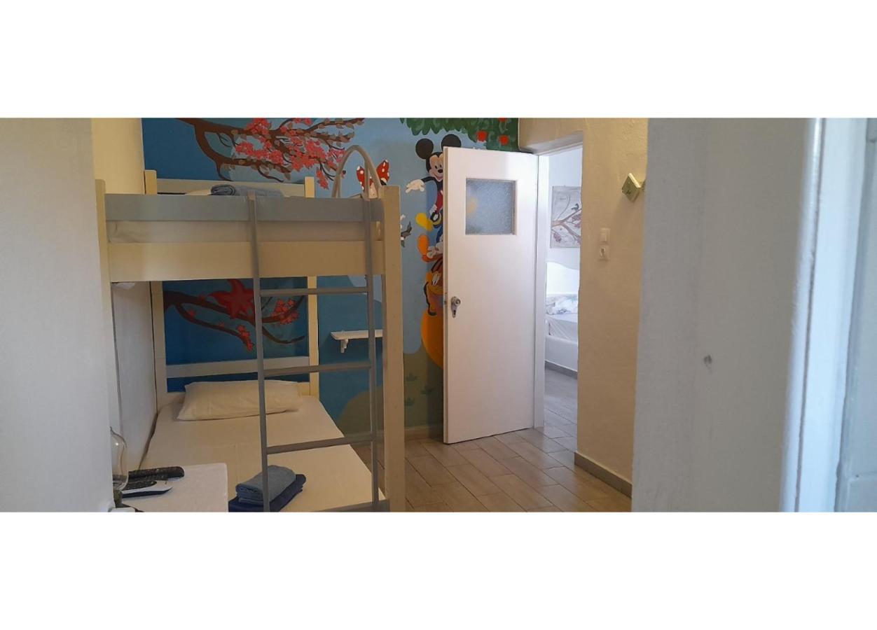 Summer House Paliochori المظهر الخارجي الصورة