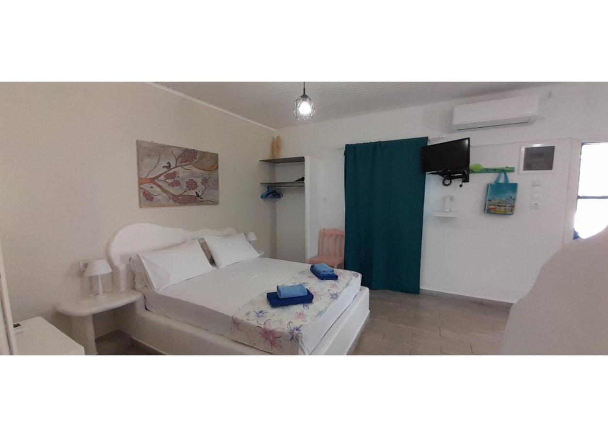 Summer House Paliochori المظهر الخارجي الصورة
