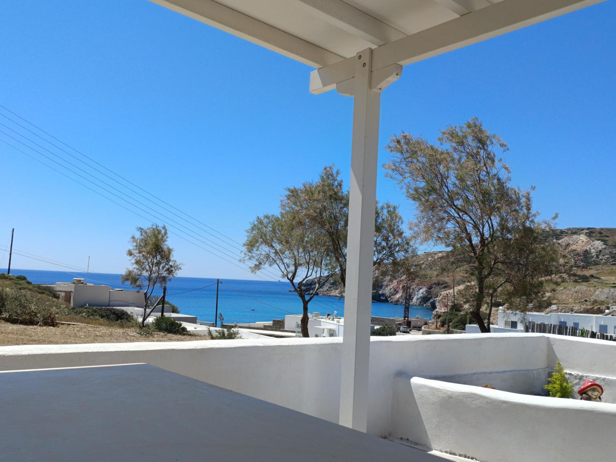 Summer House Paliochori المظهر الخارجي الصورة